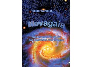 9783734531637 - Novagaia - Volker Schmidt Kartoniert (TB)