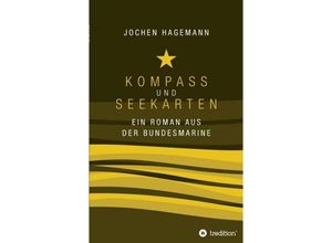 9783734532290 - Kompass und Seekarten - Jochen Hagemann Kartoniert (TB)