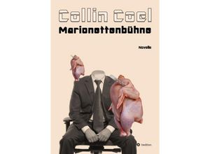 9783734532863 - Marionettenbühne - Collin Coel Kartoniert (TB)