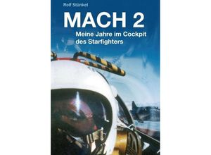 9783734542329 - MACH 2 - Rolf Stünkel Kartoniert (TB)