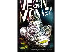 9783734546655 - Vegan Monkey - Eliane Hougée Kartoniert (TB)