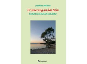 9783734548918 - Erinnerung an das Sein - Josefine Müllers Kartoniert (TB)