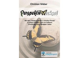 9783734550959 - PERSPEKTIVWECHSEL - Christian Weber Kartoniert (TB)