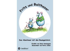 9783734551109 - Fritz und Balthasar - Bodo Henningsen Kartoniert (TB)