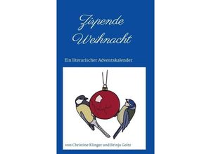 9783734552540 - Zirpende Weihnacht - Christine Klinger Brinja Goltz Kartoniert (TB)