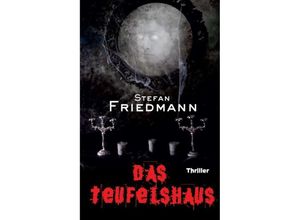 9783734555336 - Das Teufelshaus - Stefan Friedmann Kartoniert (TB)