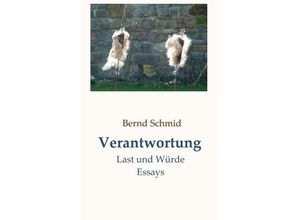 9783734555961 - Verantwortung - Bernd Schmid Kartoniert (TB)