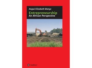 9783734558658 - Entrepreneurship - Angwi Elizabeth Wanye Kartoniert (TB)