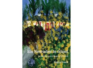 9783734559822 - Ein November in Irland - Regina Vasek Kartoniert (TB)