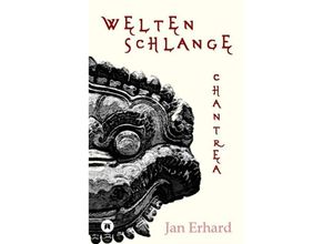 9783734559914 - Weltenschlange - Jan Erhard Kartoniert (TB)