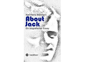 9783734562204 - About Jack - Karl-Heinz Biermann Gebunden