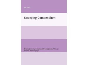 9783734577291 - Sweeping Compendium - Joachim Enck Kartoniert (TB)