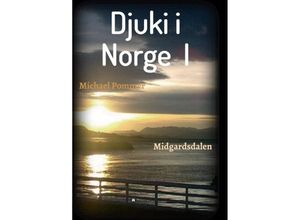 9783734580079 - Djuki i Norge I - Michael Pommer Kartoniert (TB)