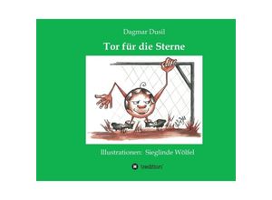 9783734582721 - Tor für die Sterne - Dagmar Dusil Kartoniert (TB)