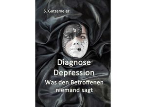 9783734584145 - Diagnose Depression - Stefan Gatzemeier Kartoniert (TB)