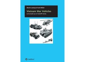 9783734590801 - Vietnam War Vehicles - Martin Ludwig Frank Müller Kartoniert (TB)