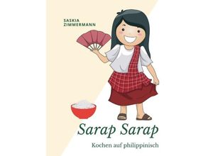 9783734590863 - Sarap Sarap - Saskia Zimmermann Kartoniert (TB)