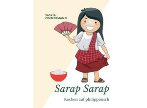 9783734590870 - Sarap Sarap - Saskia Zimmermann Gebunden