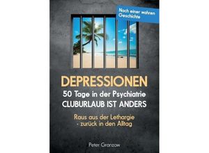 9783734591983 - DEPRESSIONEN - Peter Granzow Kartoniert (TB)