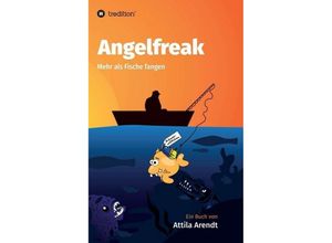 9783734596148 - Angelfreak - Attila Arendt Kartoniert (TB)