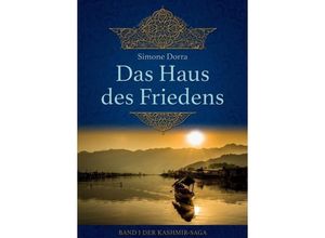 9783734597183 - Das Haus des Friedens - Simone Dorra Kartoniert (TB)