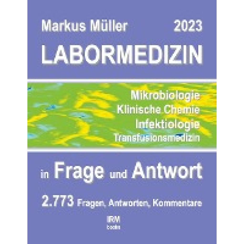 9783734711565 - Müller Markus Labormedizin 2023