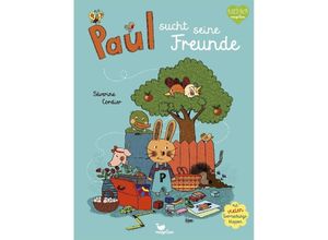 9783734815034 - Paul   Paul sucht seine Freunde - Séverine Cordier Gebunden