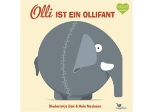 9783734815102 - Olli   Olli ist ein Ollifant - Diederiekje Bok Hein Mevissen Gebunden