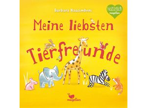 9783734816314 - Meine liebsten Tierfreunde Pappband