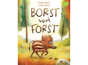 9783734820359 - Borst vom Forst Bd1 - Yvonne Hergane Gebunden