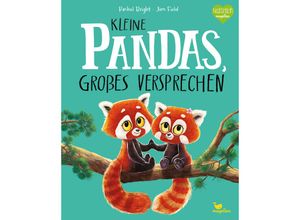 9783734820779 - Bright Field Bilderbücher   Kleine Pandas großes Versprechen - Rachel Bright Gebunden