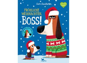 9783734820878 - Boss   Fröhliche Weihnachten Boss! - Chris Chatterton Gebunden