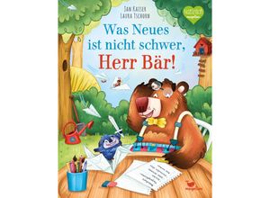 9783734821066 - Was Neues ist nicht schwer Herr Bär! - Jan Kaiser Gebunden