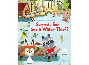 9783734821158 - Summer Sun and a Water Thief? - Sabine Praml Gebunden