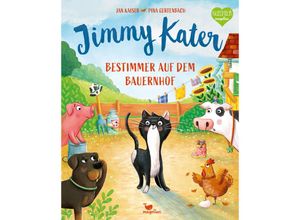 9783734821240 - Jimmy Kater - Bestimmer auf dem Bauernhof - Jan Kaiser Gebunden