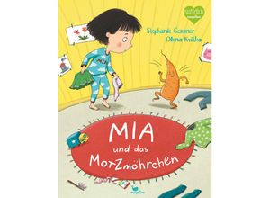 9783734821301 - Mia und das Motzmöhrchen - Stephanie Gessner Gebunden