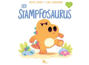 9783734821400 - Der Stampfosaurus   Kleine Saurier Bd3 - Rachel Bright Gebunden