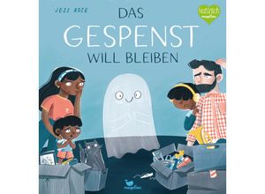 9783734821585 - Das Gespenst will bleiben - Jess Rose Gebunden