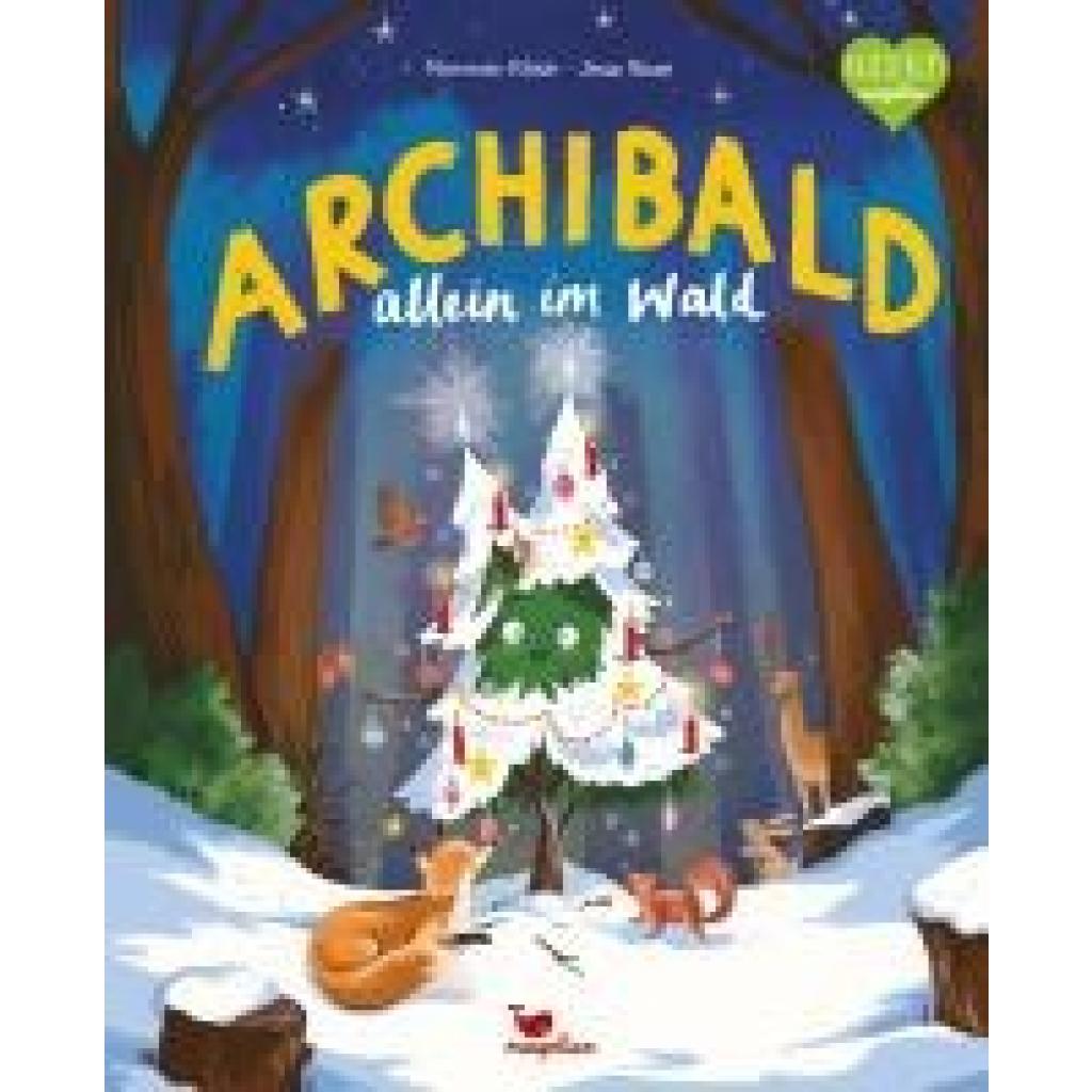 9783734821806 - Klaar Norman Archibald allein im Wald