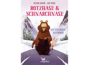 9783734828249 - Ein schlimmer Bestimmer   Rotzhase & Schnarchnase Bd5 - Julian Gough Gebunden