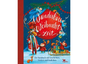 9783734828508 - Wunderbare Weihnachtszeit Gebunden