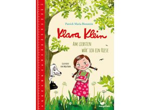 9783734828652 - Am liebsten wär ich ein Riese   Klara Klein Bd1 - Patrick Maria Bienstein Gebunden