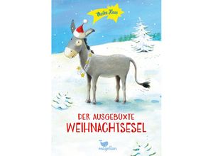 9783734840050 - Der ausgebüxte Weihnachtsesel - Meike Haas Gebunden