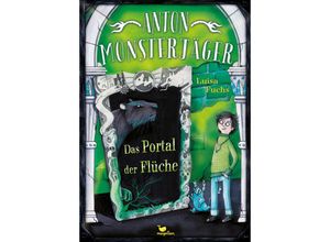 9783734840722 - Anton Monsterjäger - Das Portal der Flüche - Luisa Fuchs Gebunden