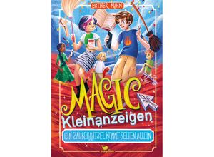 9783734847394 - Magic Kleinanzeigen - Ein Zauberrätsel kommt selten allein - Esther Kuhn Gebunden