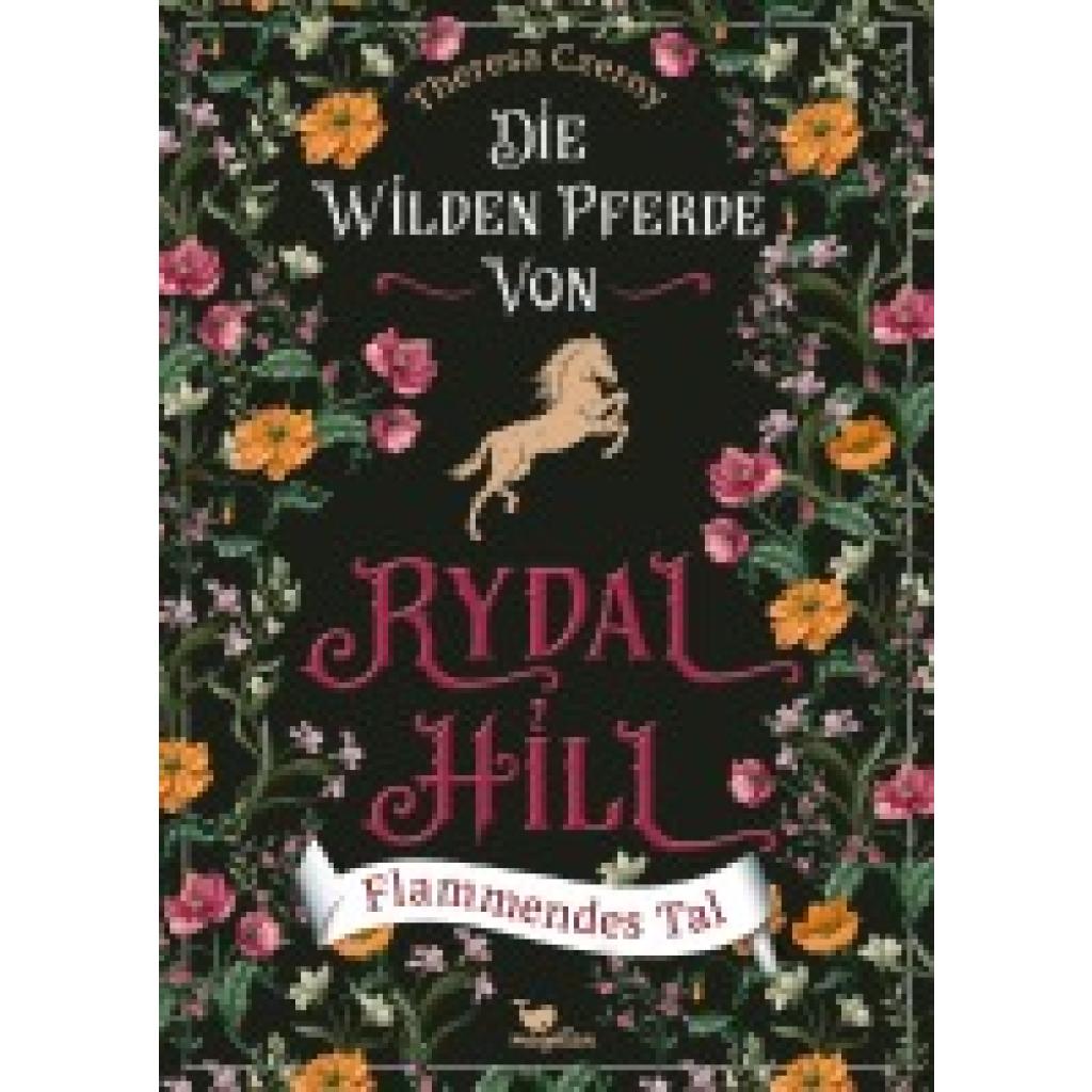 9783734850684 - Czerny Theresa Die wilden Pferde von Rydal Hill - Flammendes Tal Bd 3