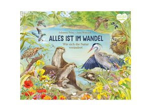 9783734860157 - Alles ist im Wandel - Wie sich die Natur verändert - Johanna Prinz Gebunden