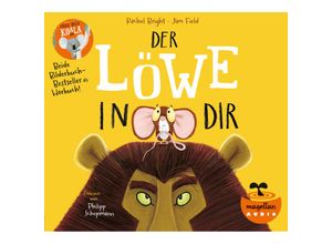 9783734877100 - Der Löwe in dir und Trau dich Koalabär (Audio-CD) 1 Audio-CD - Rachel Bright (Hörbuch)