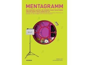 9783735607294 - MENTAGRAMM IV - Alexander Nickl Gebunden