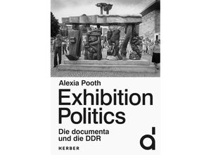 9783735609557 - Exhibition Politics Kartoniert (TB)